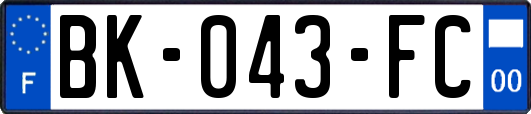 BK-043-FC