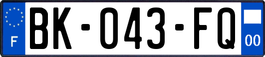 BK-043-FQ
