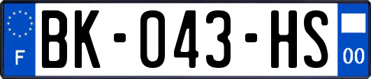 BK-043-HS