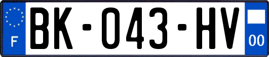 BK-043-HV