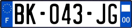 BK-043-JG