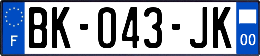 BK-043-JK