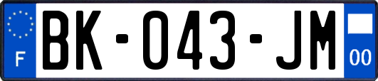 BK-043-JM