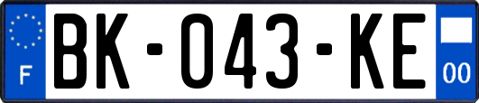 BK-043-KE