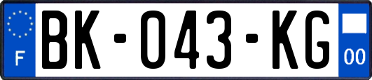 BK-043-KG