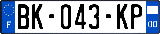 BK-043-KP