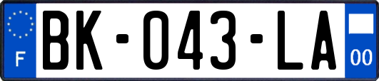 BK-043-LA