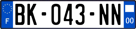 BK-043-NN