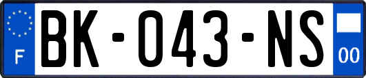 BK-043-NS