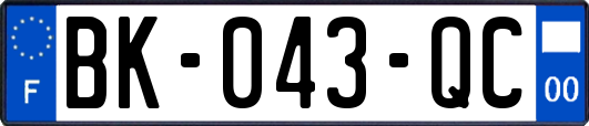 BK-043-QC