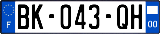 BK-043-QH