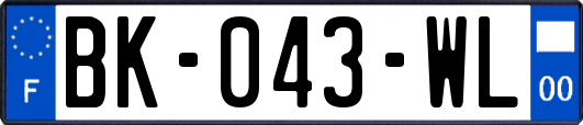 BK-043-WL