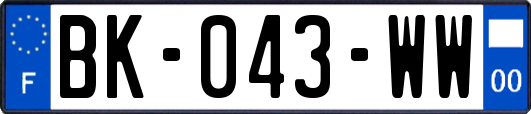 BK-043-WW