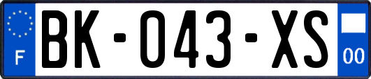 BK-043-XS