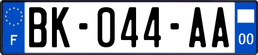 BK-044-AA