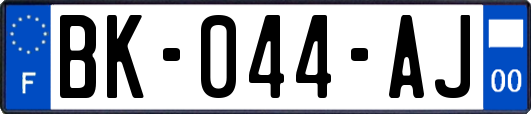 BK-044-AJ