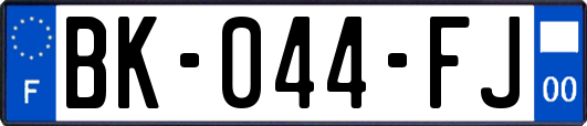 BK-044-FJ
