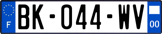 BK-044-WV