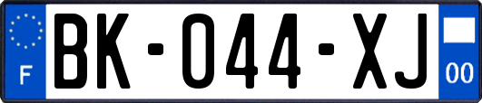 BK-044-XJ