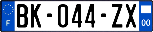 BK-044-ZX