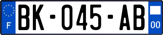 BK-045-AB