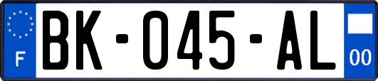 BK-045-AL