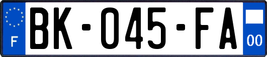 BK-045-FA