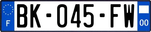 BK-045-FW