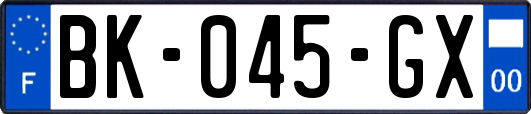 BK-045-GX