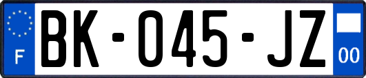 BK-045-JZ