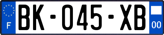 BK-045-XB