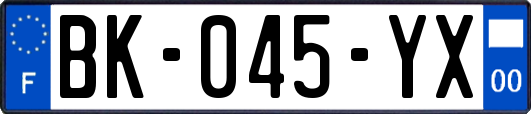 BK-045-YX