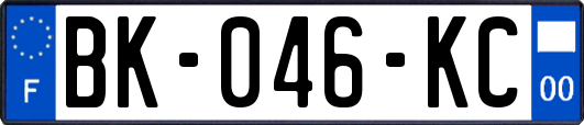 BK-046-KC