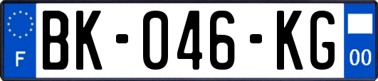 BK-046-KG