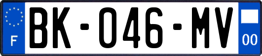 BK-046-MV