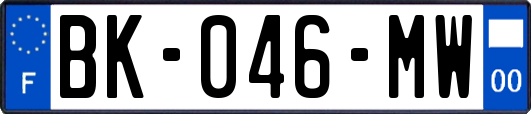 BK-046-MW