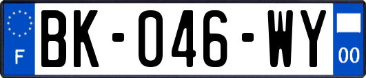 BK-046-WY