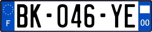 BK-046-YE