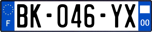 BK-046-YX