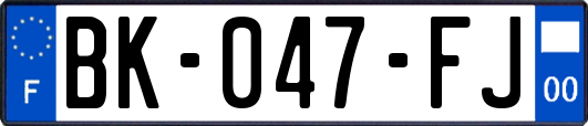 BK-047-FJ