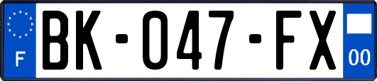BK-047-FX