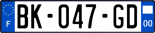 BK-047-GD