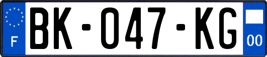 BK-047-KG