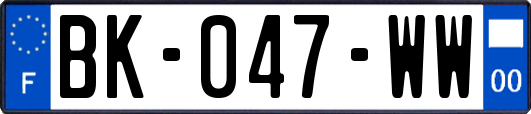 BK-047-WW