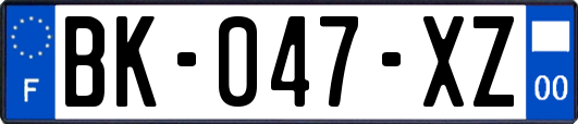 BK-047-XZ