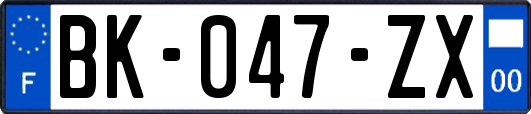 BK-047-ZX