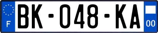 BK-048-KA