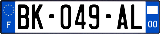 BK-049-AL