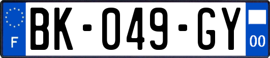 BK-049-GY