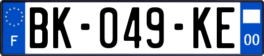 BK-049-KE